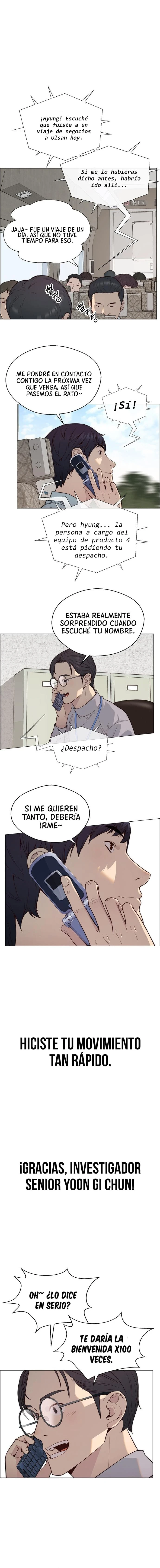 Hombre de Verdad Capítulo 144 - Page 6