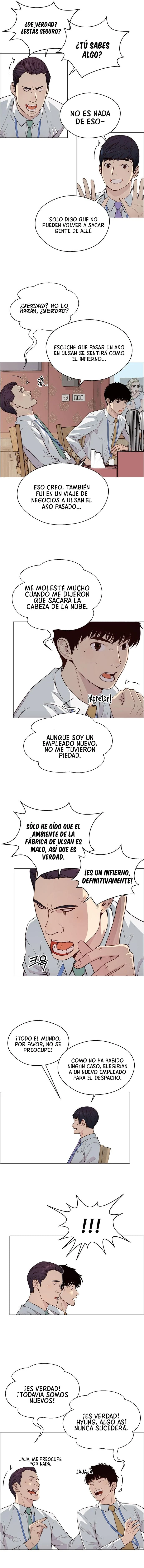 Hombre de Verdad Capítulo 144 - Page 9