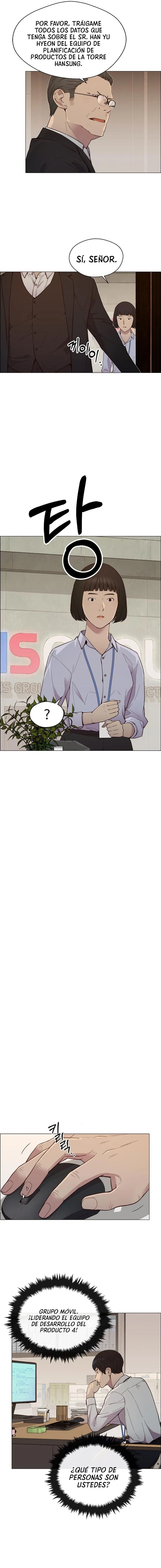 Hombre de Verdad Capítulo 145 - Page 10