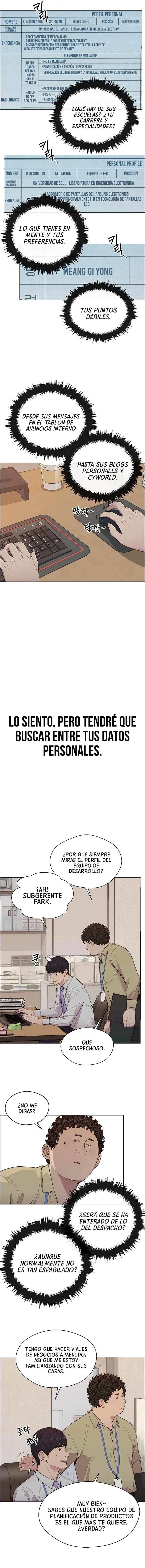 Hombre de Verdad Capítulo 145 - Page 11