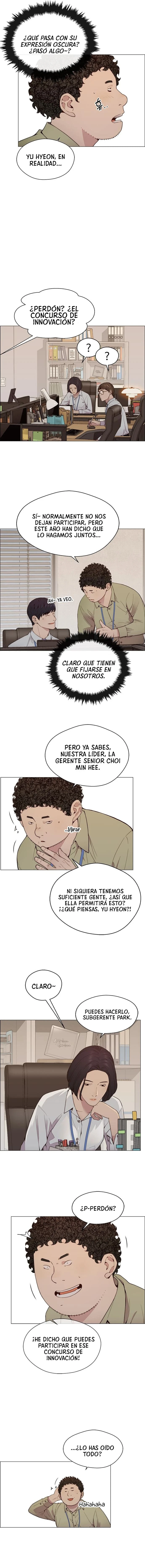 Hombre de Verdad Capítulo 145 - Page 12