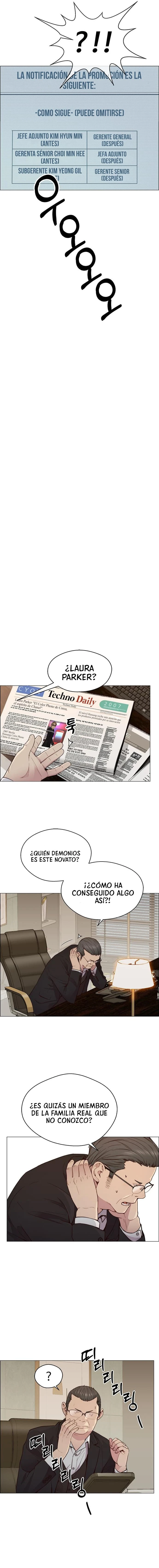 Hombre de Verdad Capítulo 145 - Page 14