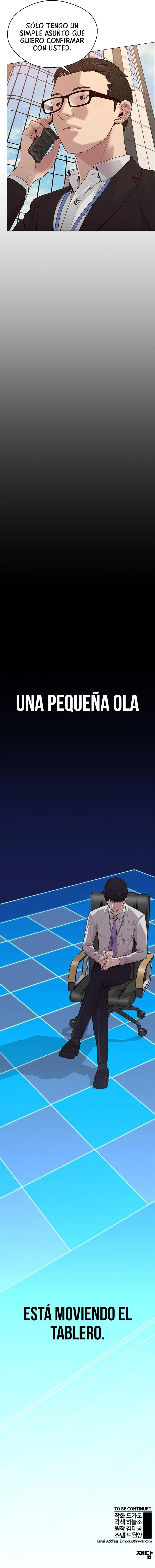Hombre de Verdad Capítulo 145 - Page 16