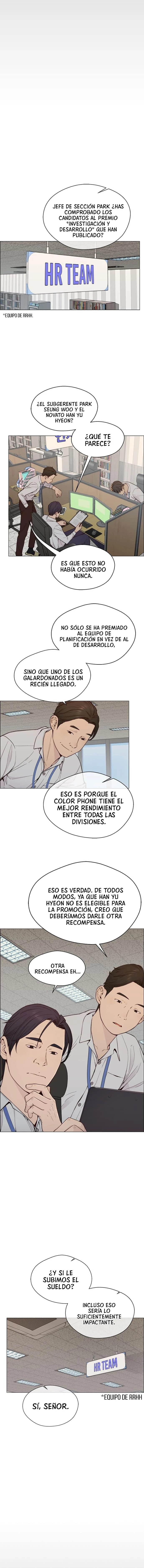 Hombre de Verdad Capítulo 145 - Page 3