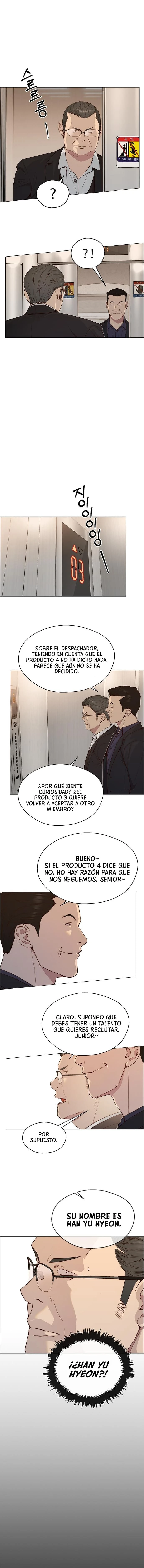 Hombre de Verdad Capítulo 145 - Page 7