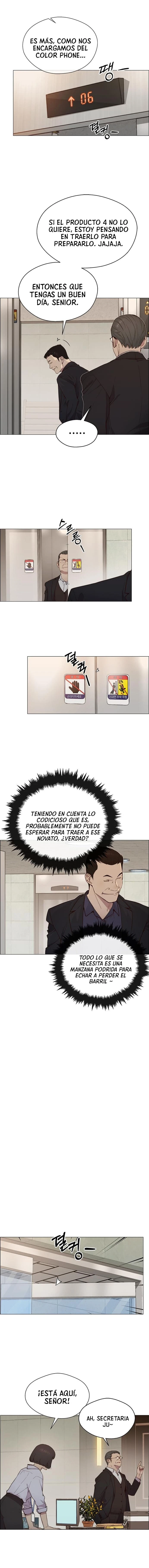 Hombre de Verdad Capítulo 145 - Page 9