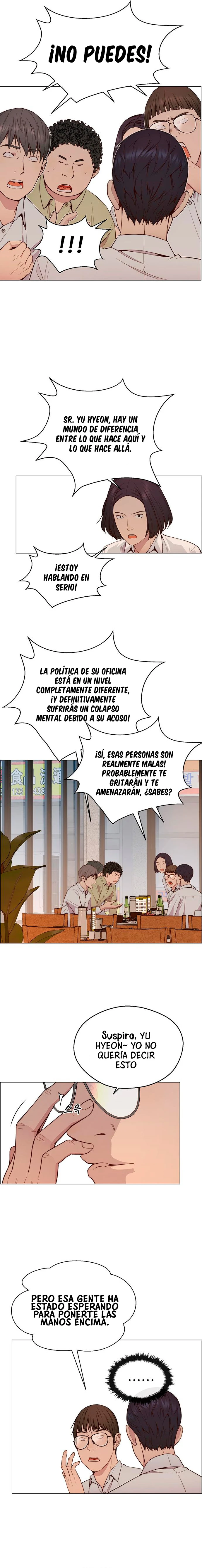Hombre de Verdad Capítulo 146 - Page 15