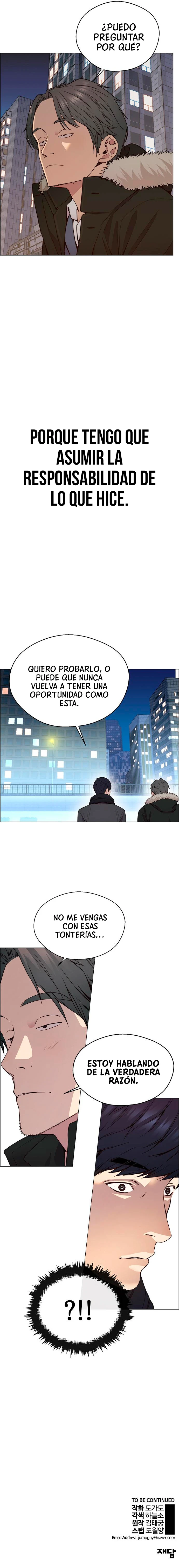 Hombre de Verdad Capítulo 146 - Page 19
