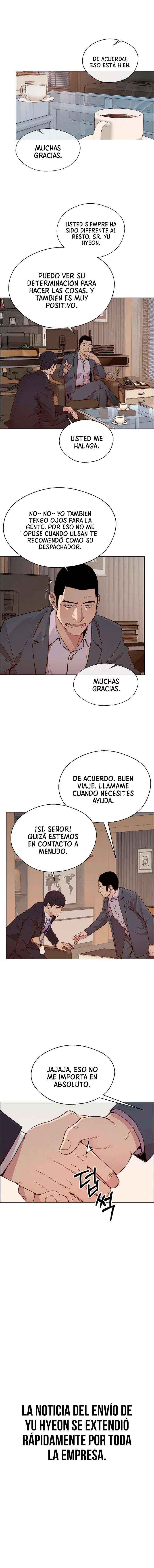 Hombre de Verdad Capítulo 147 - Page 11