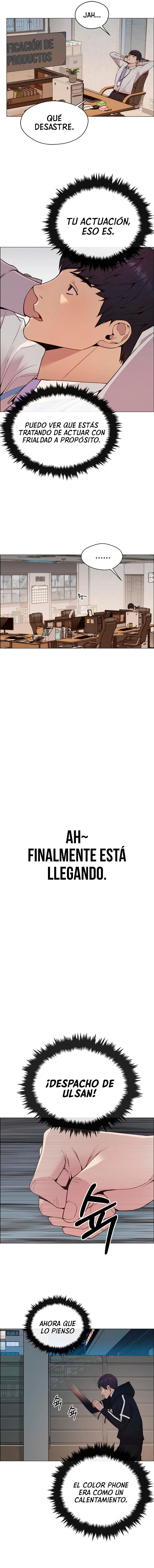 Hombre de Verdad Capítulo 147 - Page 14