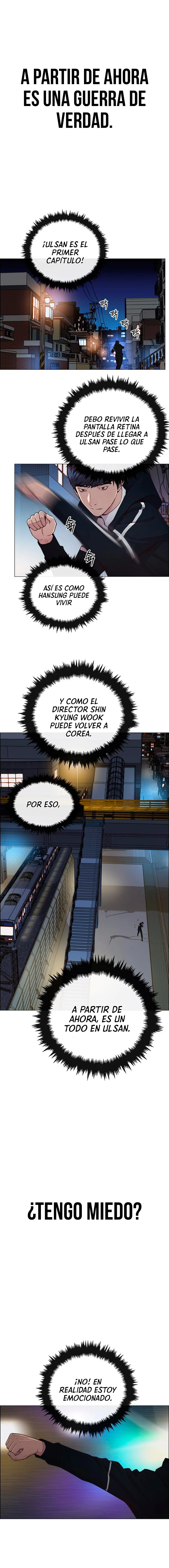 Hombre de Verdad Capítulo 147 - Page 15