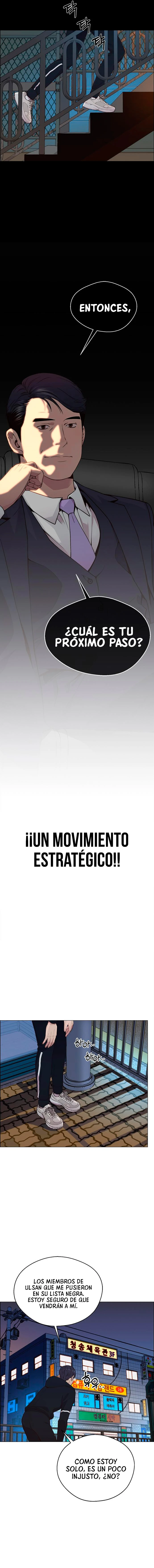 Hombre de Verdad Capítulo 147 - Page 17
