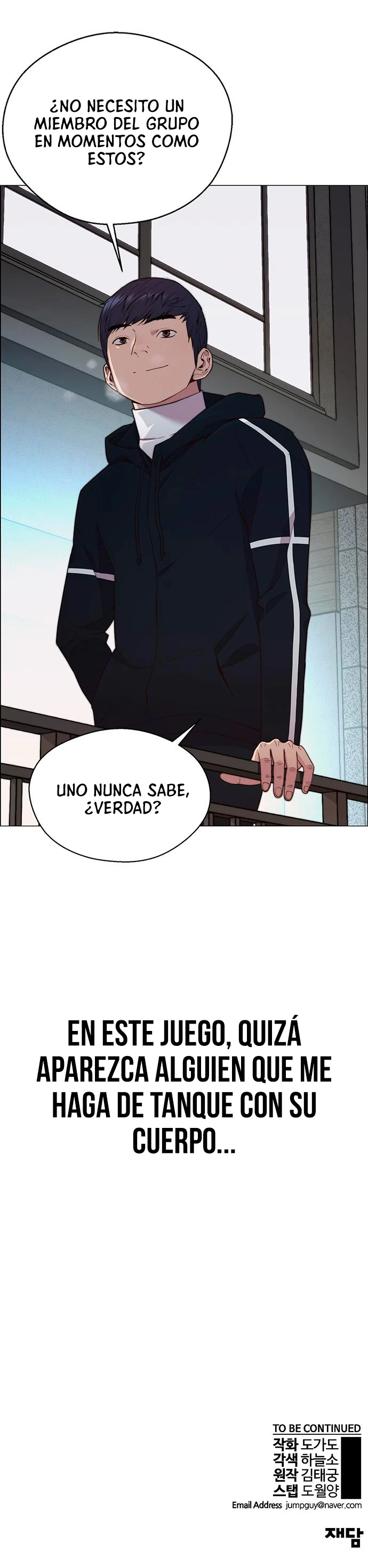 Hombre de Verdad Capítulo 147 - Page 18