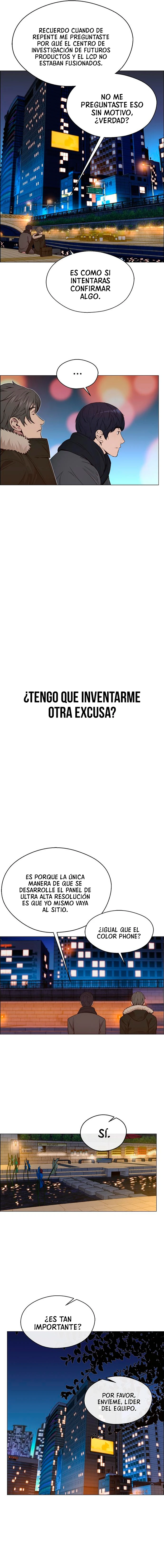 Hombre de Verdad Capítulo 147 - Page 3