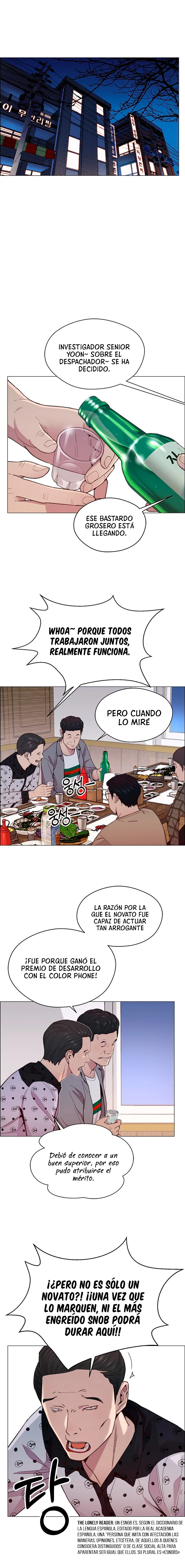 Hombre de Verdad Capítulo 148 - Page 15