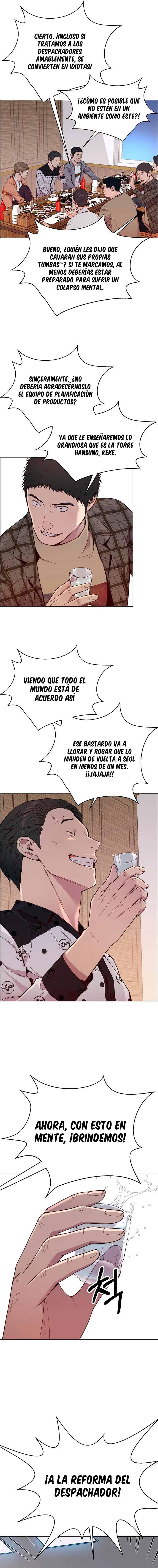 Hombre de Verdad Capítulo 148 - Page 16