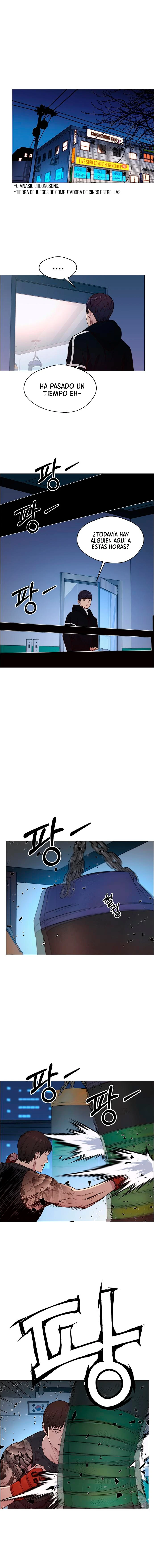Hombre de Verdad Capítulo 148 - Page 2