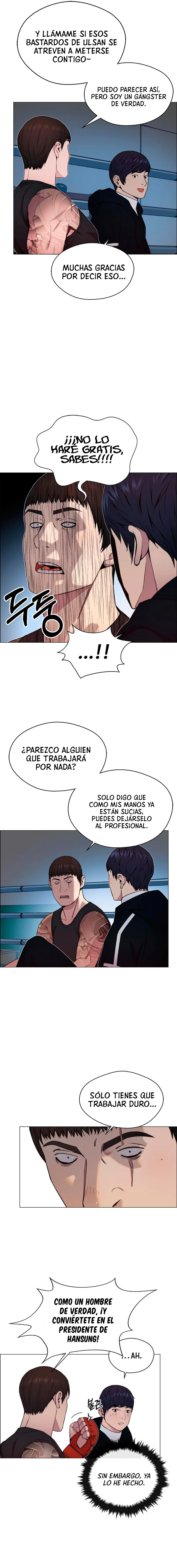 Hombre de Verdad Capítulo 148 - Page 7