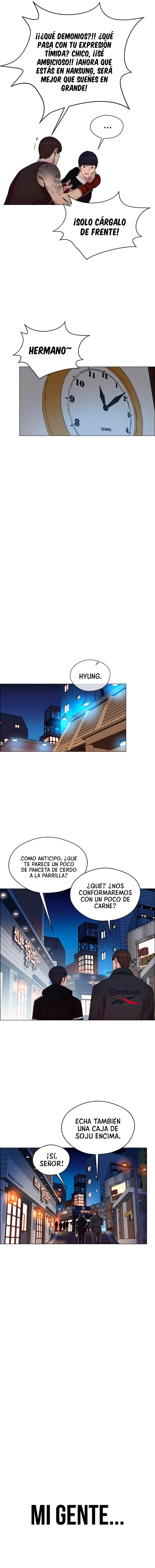 Hombre de Verdad Capítulo 148 - Page 8