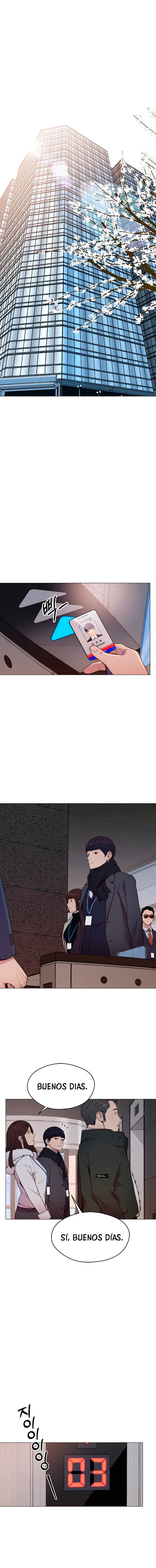 Hombre de Verdad Capítulo 148 - Page 9