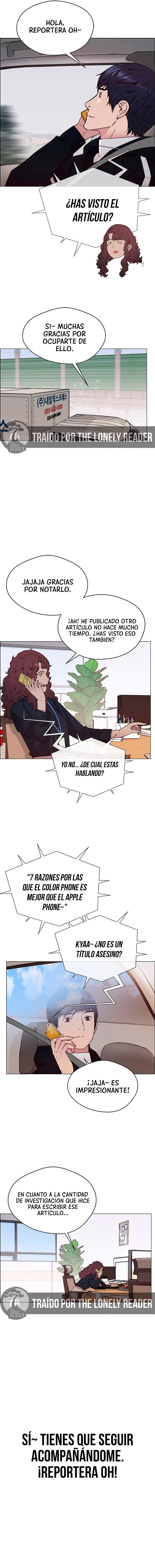 Hombre de Verdad Capítulo 149 - Page 16