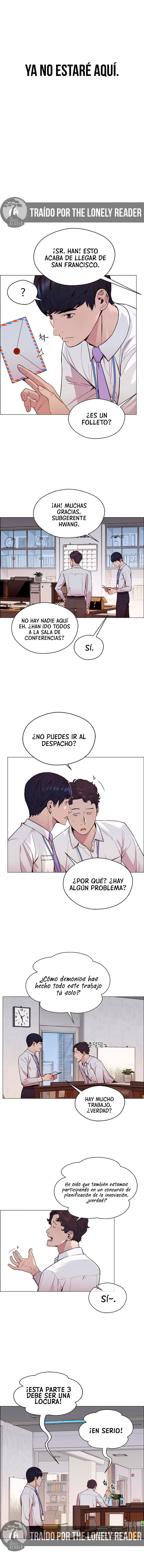 Hombre de Verdad Capítulo 149 - Page 3