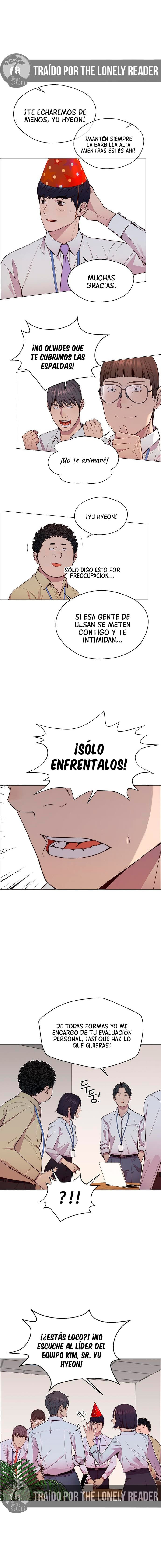 Hombre de Verdad Capítulo 149 - Page 6