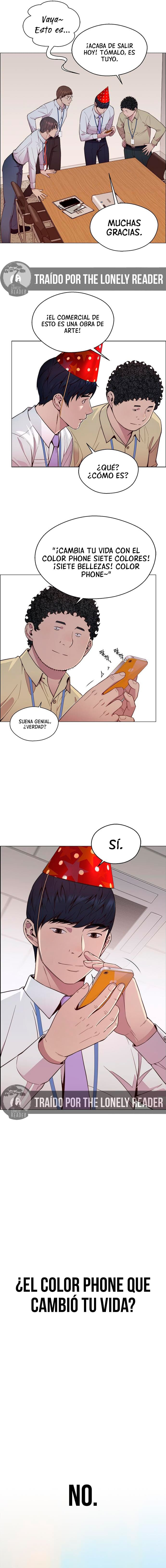 Hombre de Verdad Capítulo 149 - Page 8