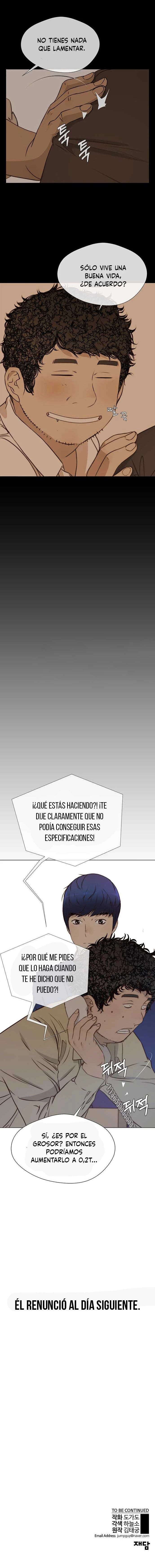 Hombre de Verdad Capítulo 15 - Page 11