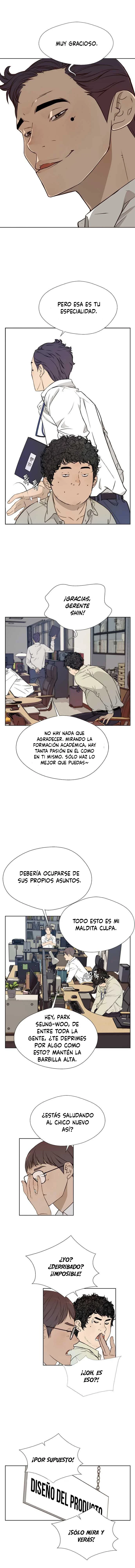 Hombre de Verdad Capítulo 15 - Page 2