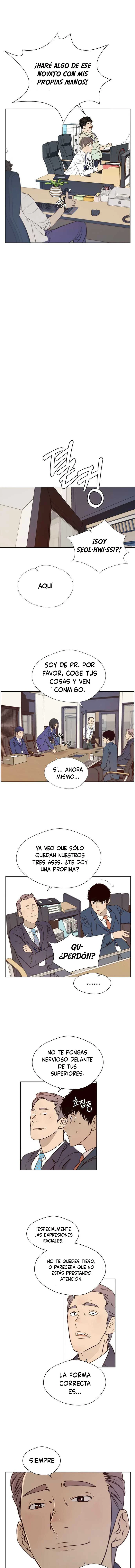 Hombre de Verdad Capítulo 15 - Page 3