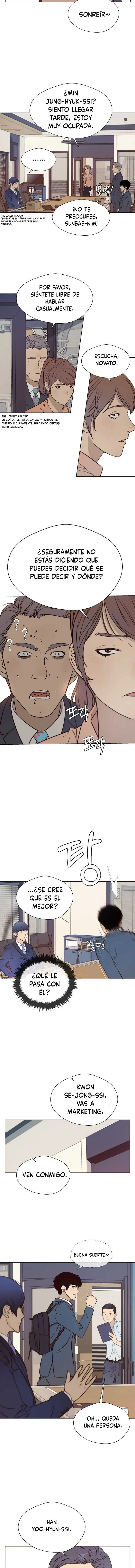 Hombre de Verdad Capítulo 15 - Page 4