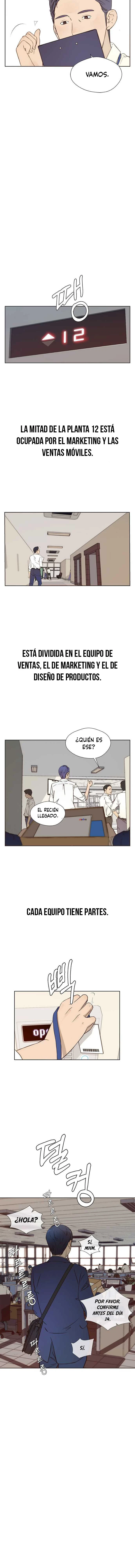 Hombre de Verdad Capítulo 15 - Page 5