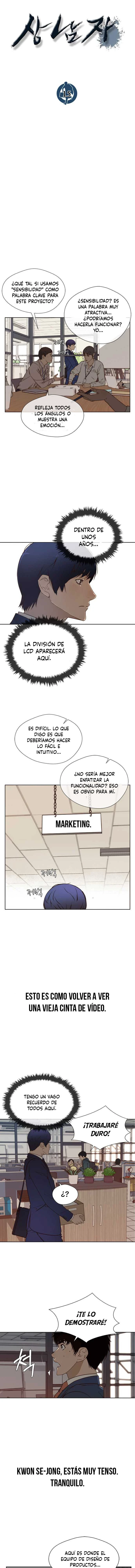 Hombre de Verdad Capítulo 15 - Page 6