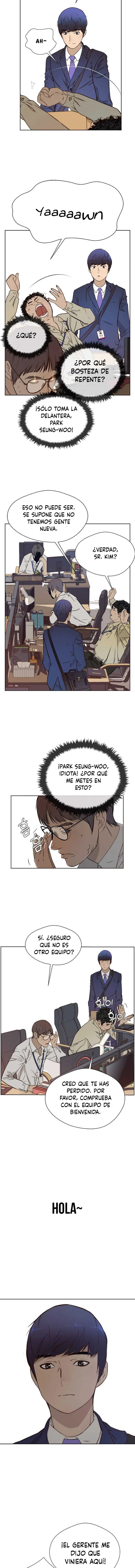 Hombre de Verdad Capítulo 15 - Page 8