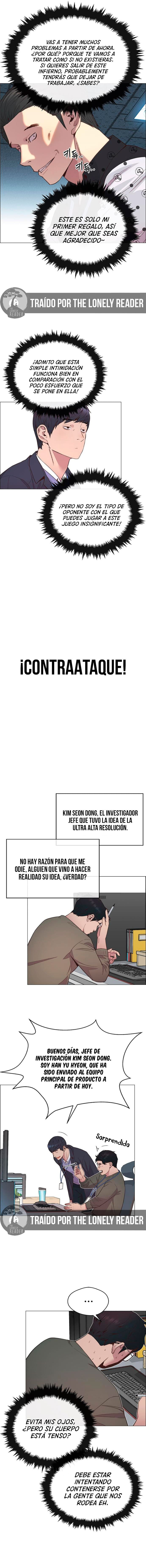Hombre de Verdad Capítulo 150 - Page 11
