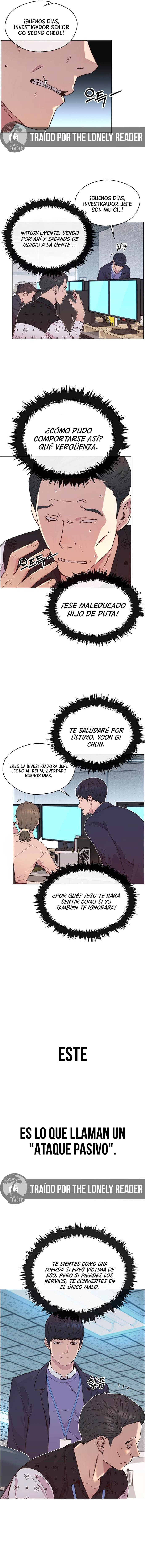 Hombre de Verdad Capítulo 150 - Page 15