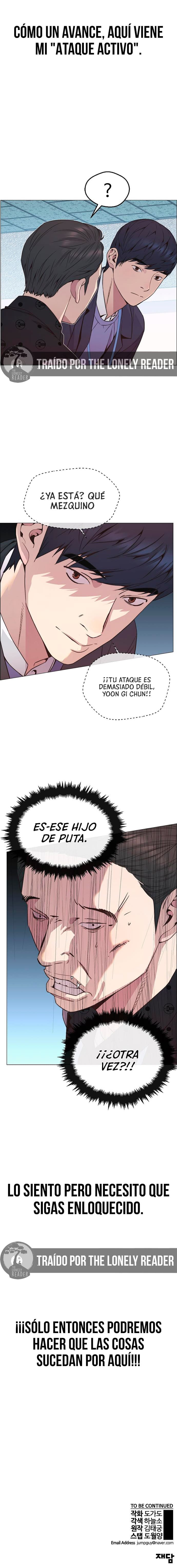 Hombre de Verdad Capítulo 150 - Page 17