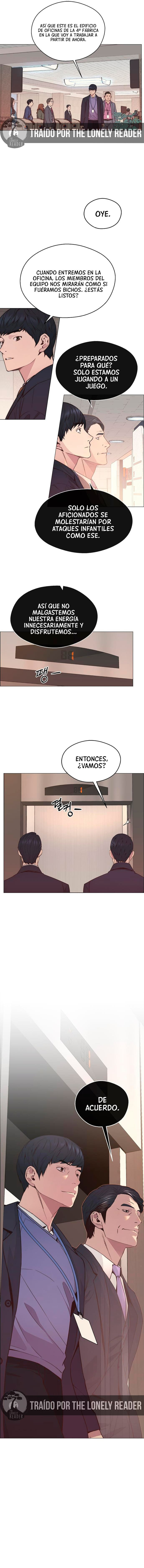 Hombre de Verdad Capítulo 150 - Page 6