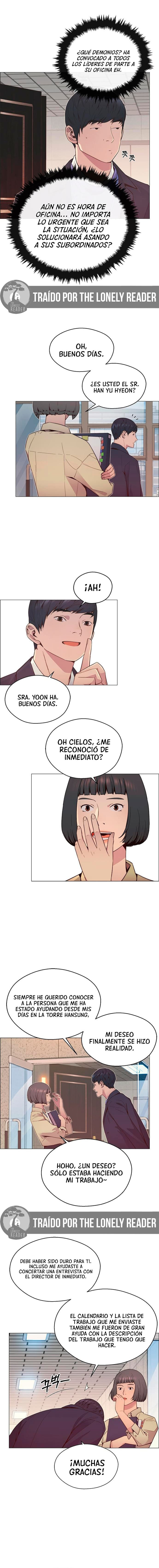 Hombre de Verdad Capítulo 150 - Page 8