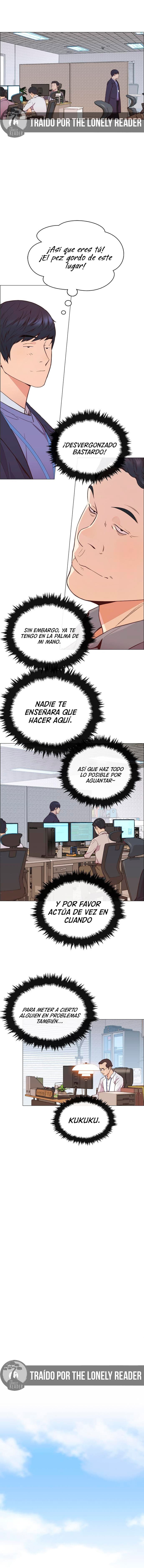 Hombre de Verdad Capítulo 151 - Page 10