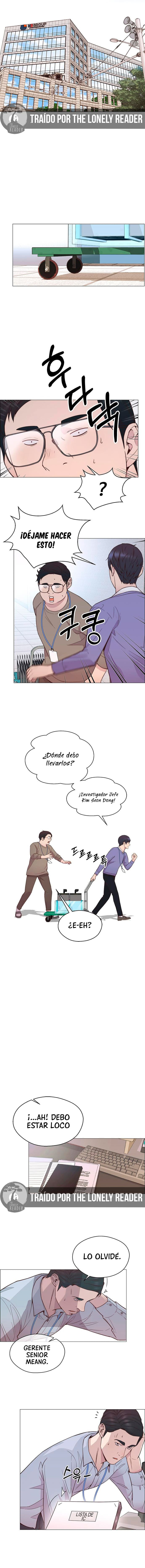 Hombre de Verdad Capítulo 151 - Page 11