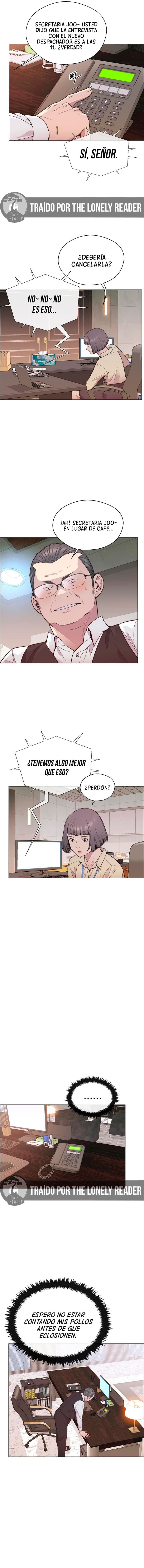 Hombre de Verdad Capítulo 151 - Page 14