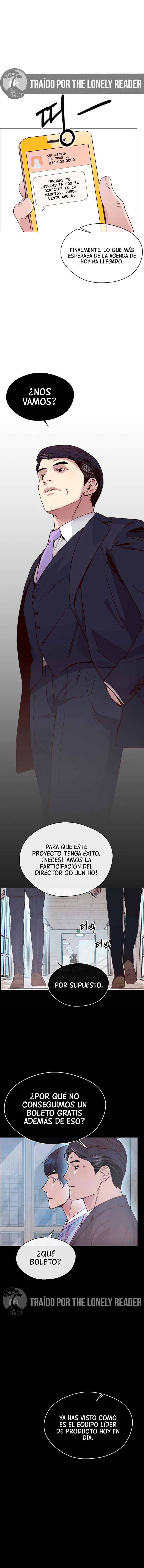 Hombre de Verdad Capítulo 151 - Page 15