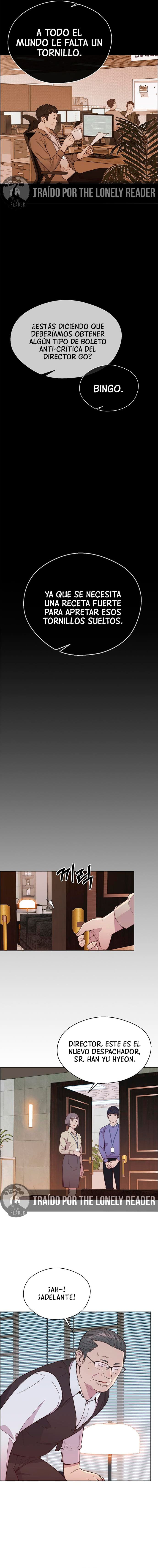 Hombre de Verdad Capítulo 151 - Page 16