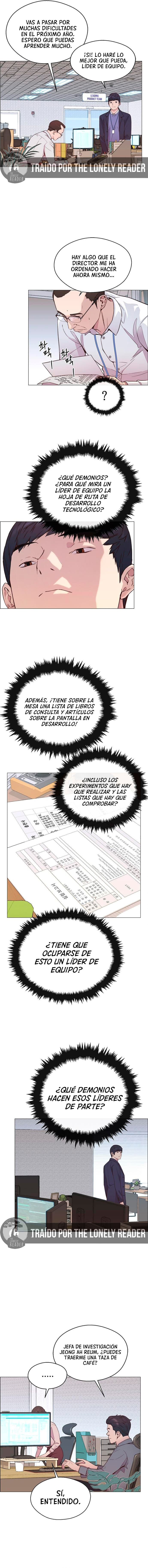 Hombre de Verdad Capítulo 151 - Page 6