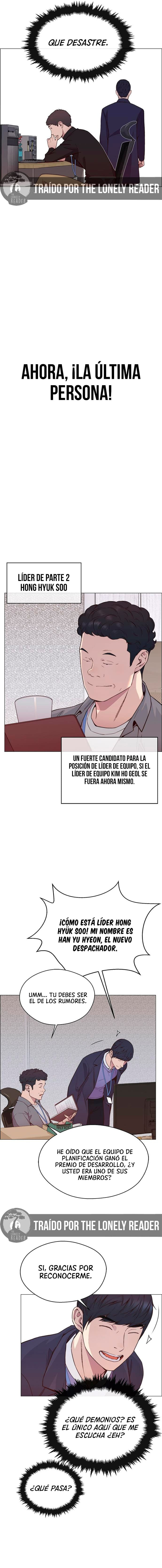 Hombre de Verdad Capítulo 151 - Page 8