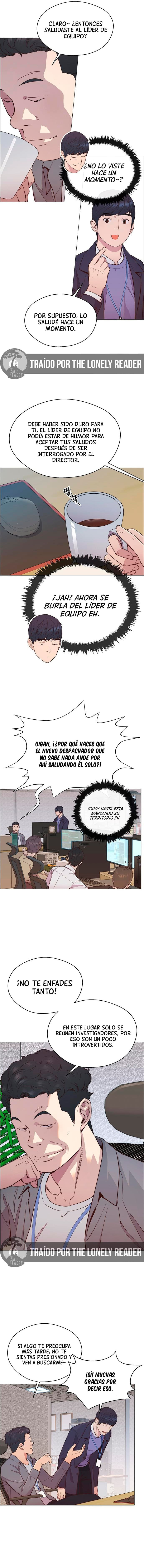 Hombre de Verdad Capítulo 151 - Page 9