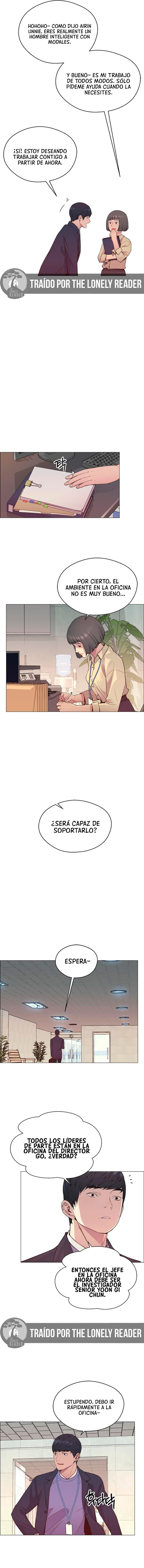 Hombre de Verdad Capítulo 152 - Page 10