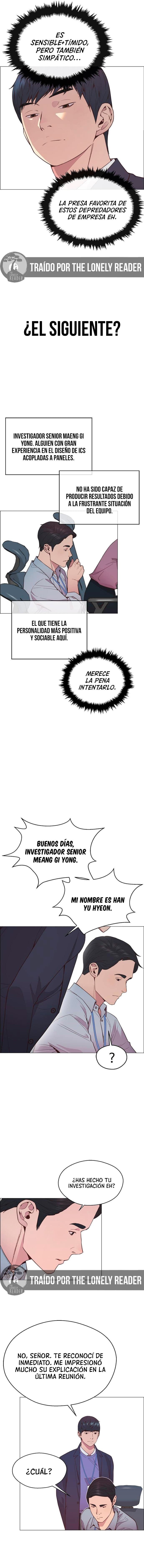 Hombre de Verdad Capítulo 152 - Page 13